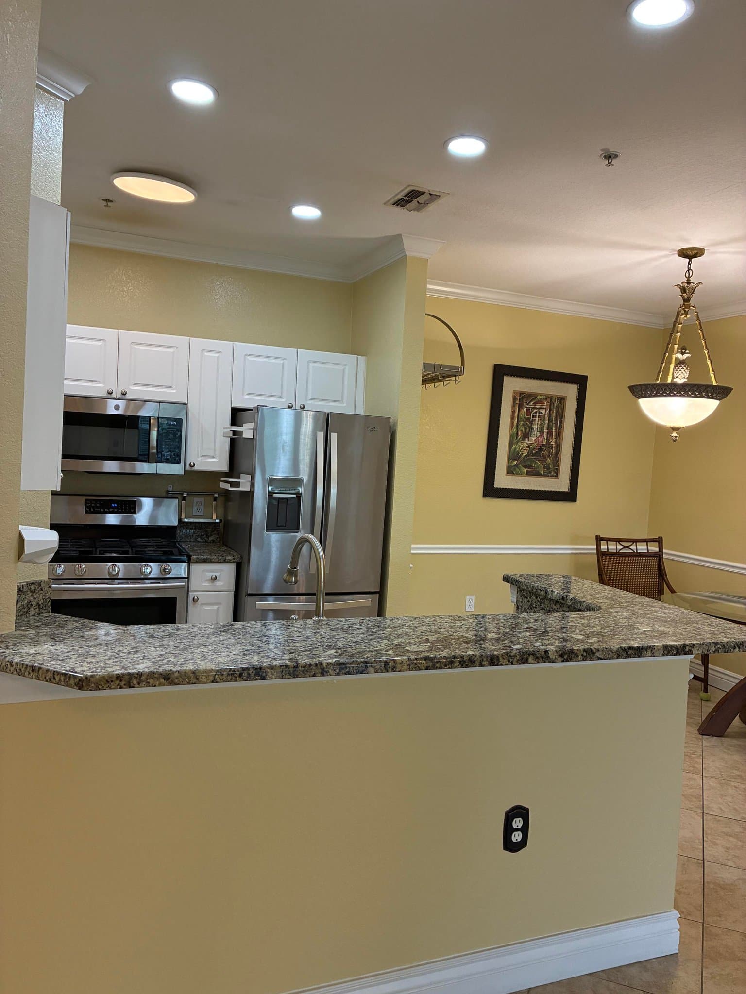 Clearwater Condo: 2731 Via Capri