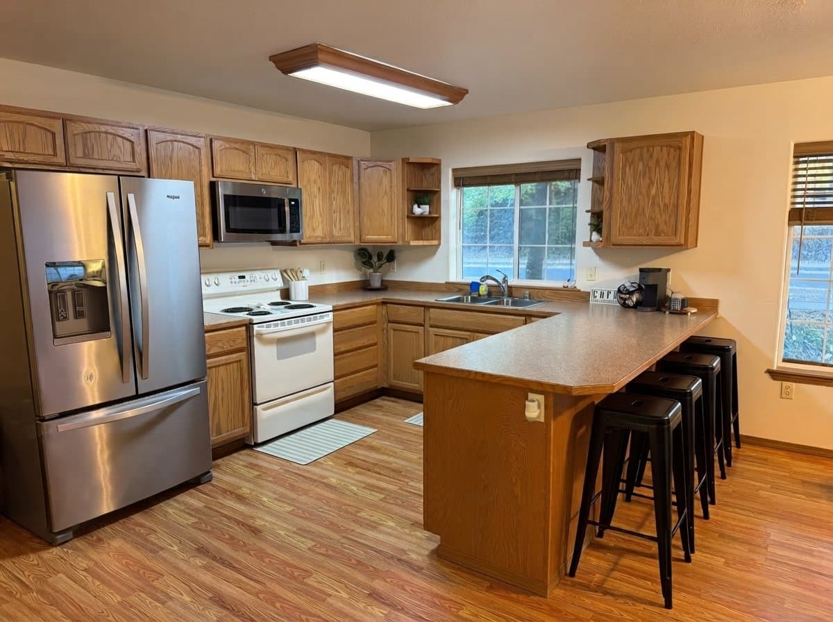Spokane Townhome: 758 S Garfield St