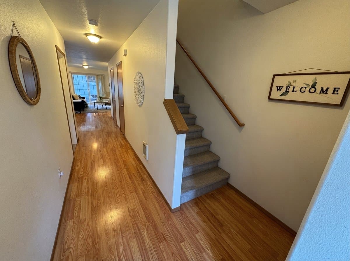 Spokane Townhome: 758 S Garfield St