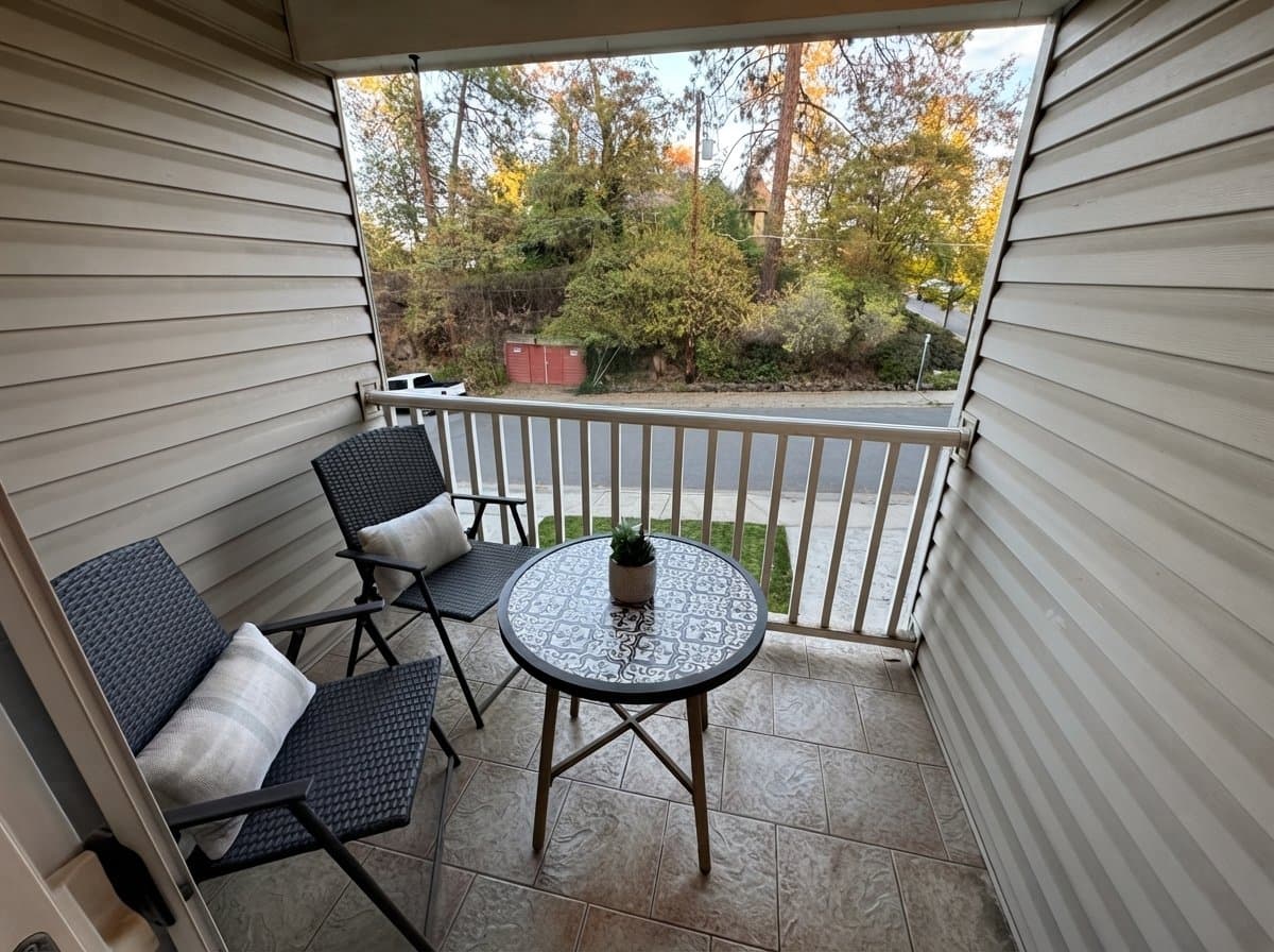 Spokane Townhome: 758 S Garfield St