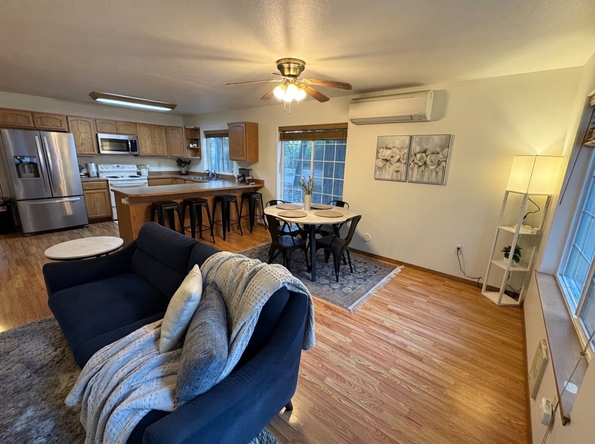 Spokane Townhome: 758 S Garfield St