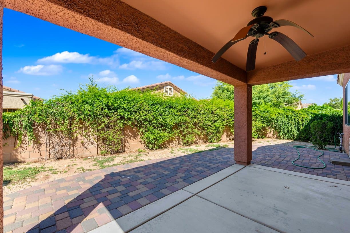 Tucson House: 2281 E Skipping Rock Way