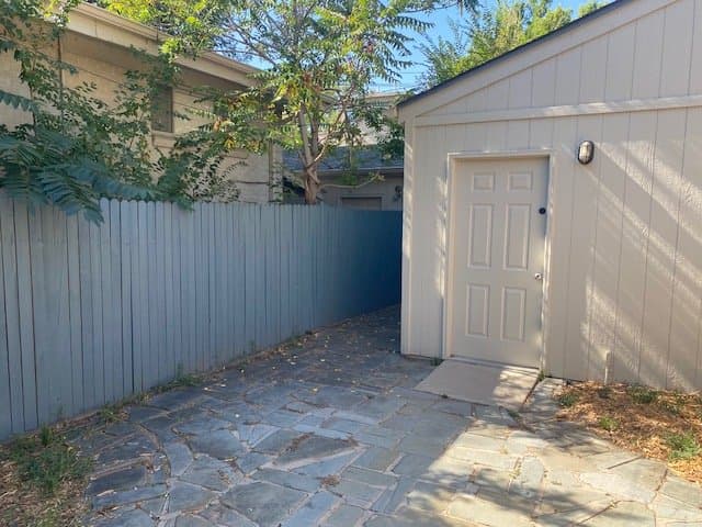 Denver Townhome: 2043 Meade Street
