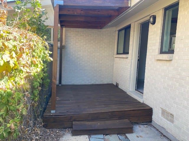 Denver Townhome: 2043 Meade Street