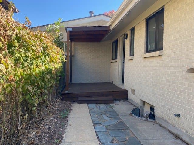 Denver Townhome: 2043 Meade Street