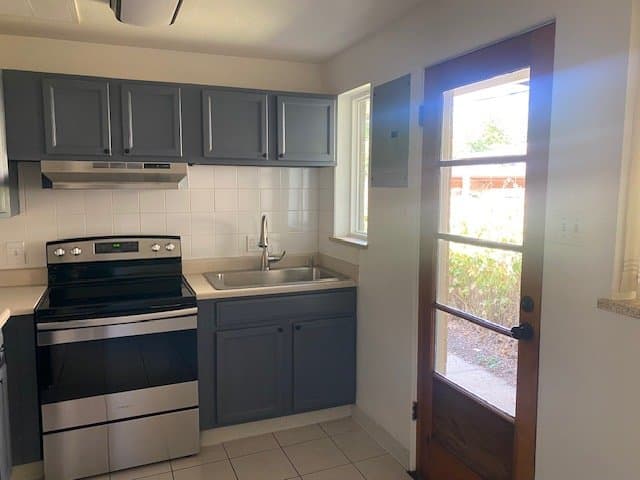 Denver Townhome: 2043 Meade Street