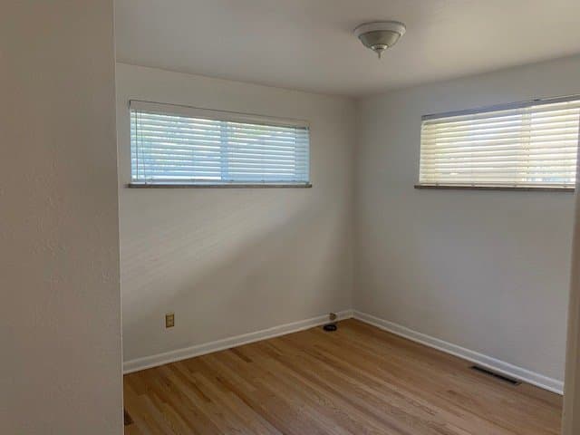 Denver Townhome: 2043 Meade Street