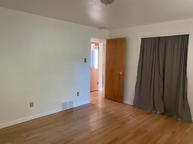 Denver Townhome: 2043 Meade Street