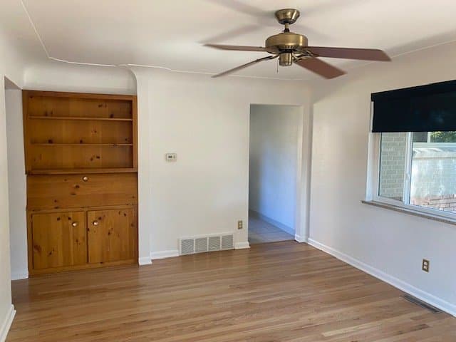 Denver Townhome: 2043 Meade Street