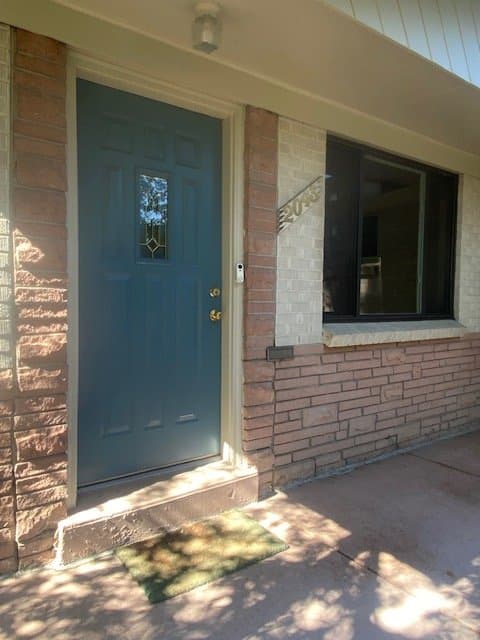 Denver Townhome: 2043 Meade Street