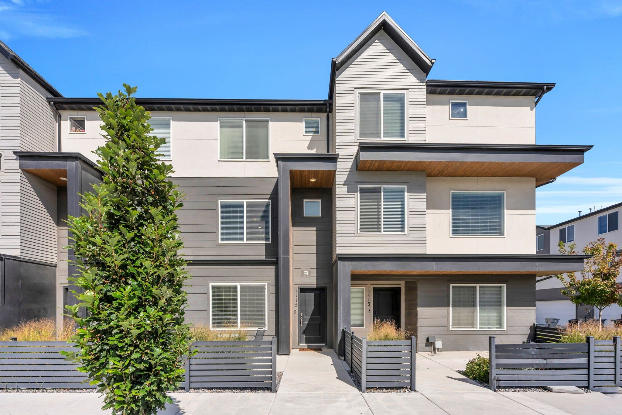 American Fork Townhome: 1115 W 340 S