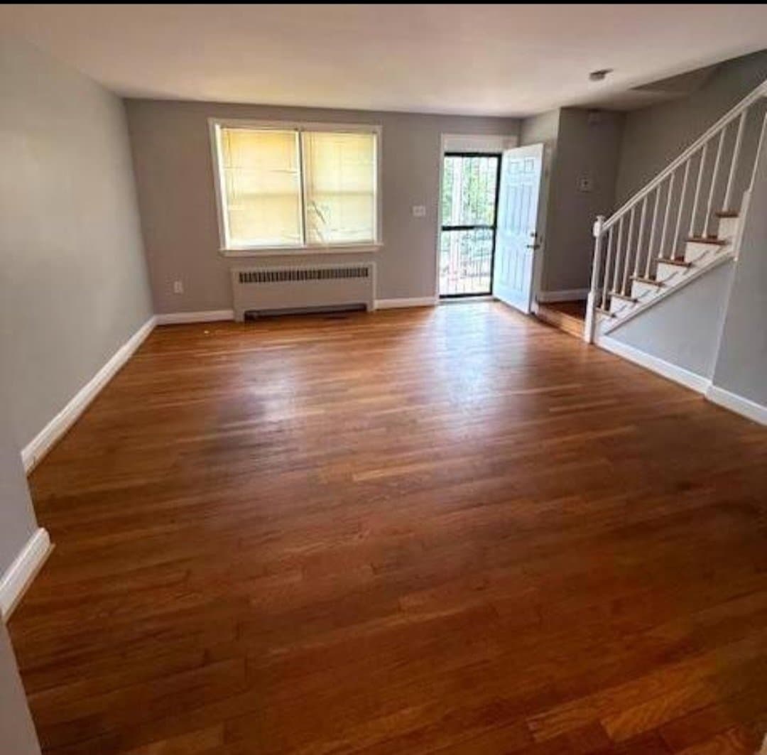 Baltimore Townhome: 3020 Mondawmin Ave