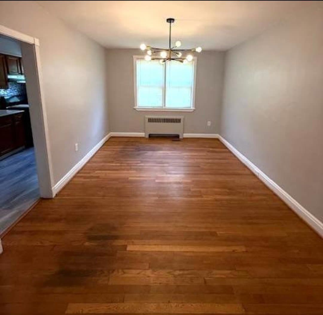 Baltimore Townhome: 3020 Mondawmin Ave
