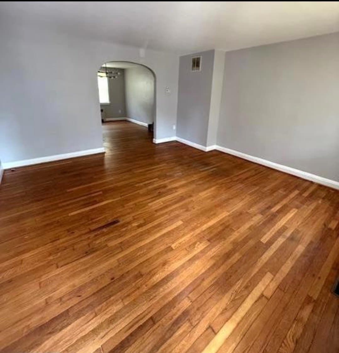 Baltimore Townhome: 3020 Mondawmin Ave