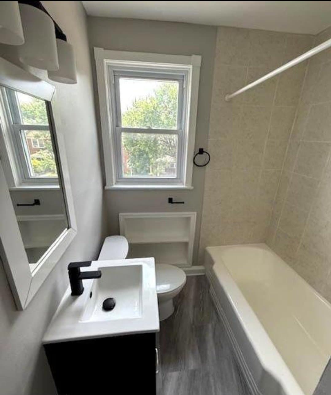 Baltimore Townhome: 3020 Mondawmin Ave