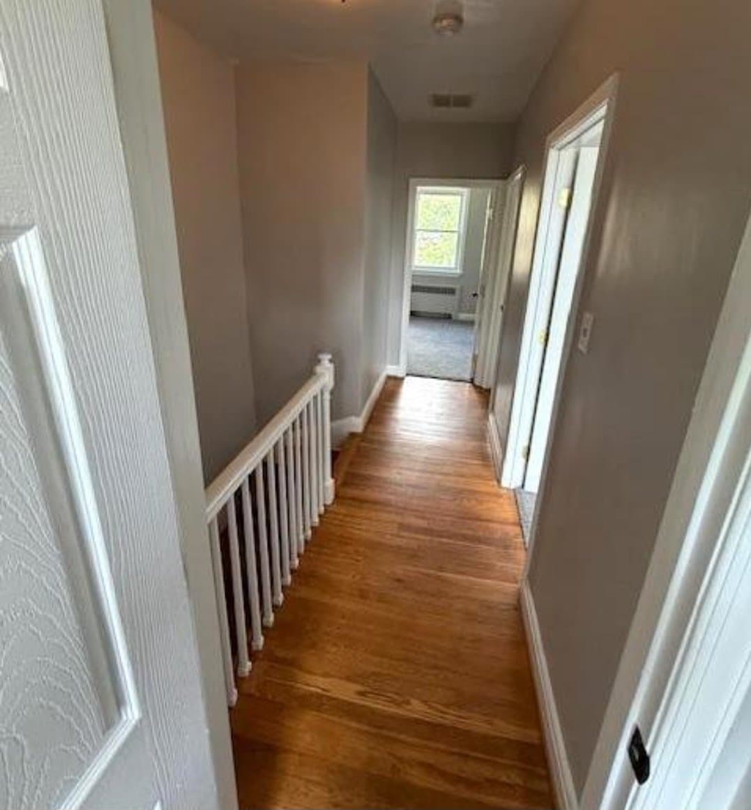 Baltimore Townhome: 3020 Mondawmin Ave