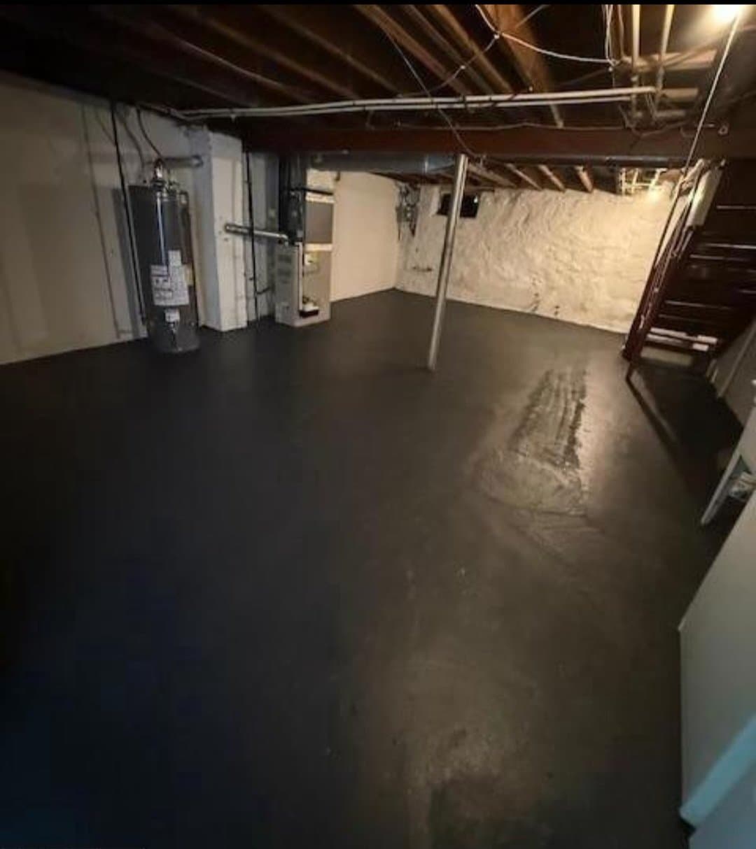Baltimore Townhome: 3020 Mondawmin Ave