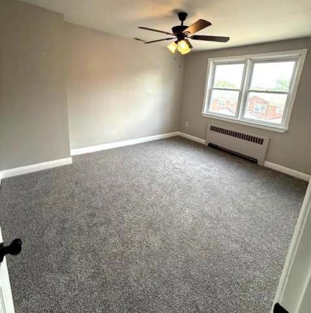Baltimore Townhome: 3020 Mondawmin Ave
