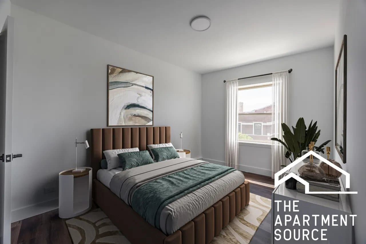 Chicago Apartment: 1555 West Hollywood Avenue #413 Chicago, IL 60660