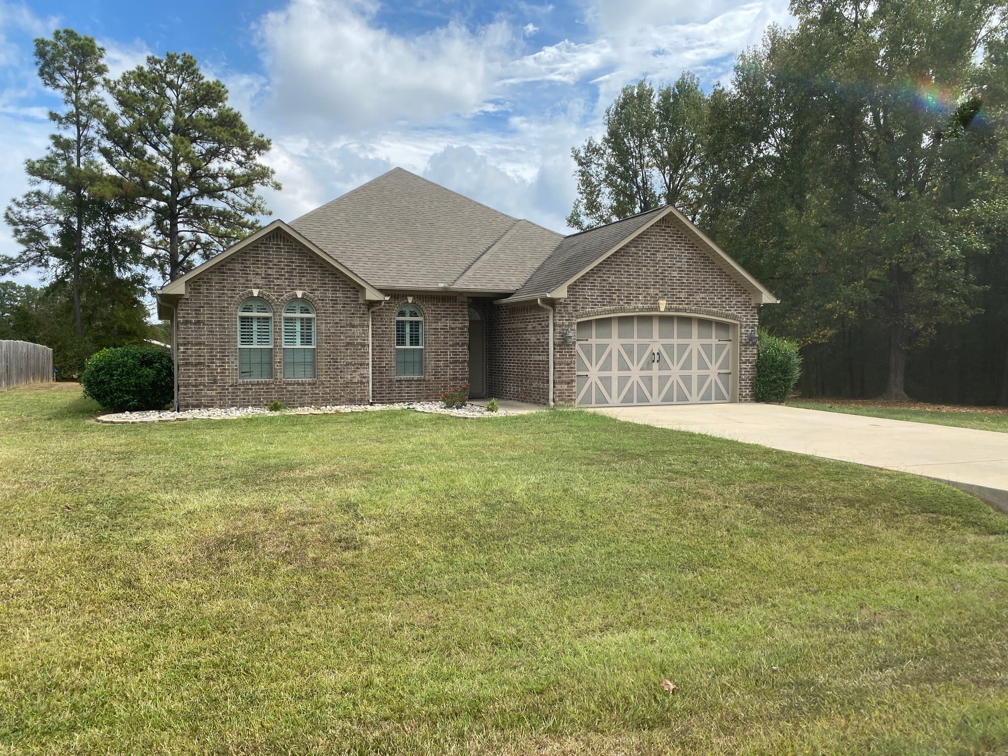 Texarkana House: 181 Red Springs Road