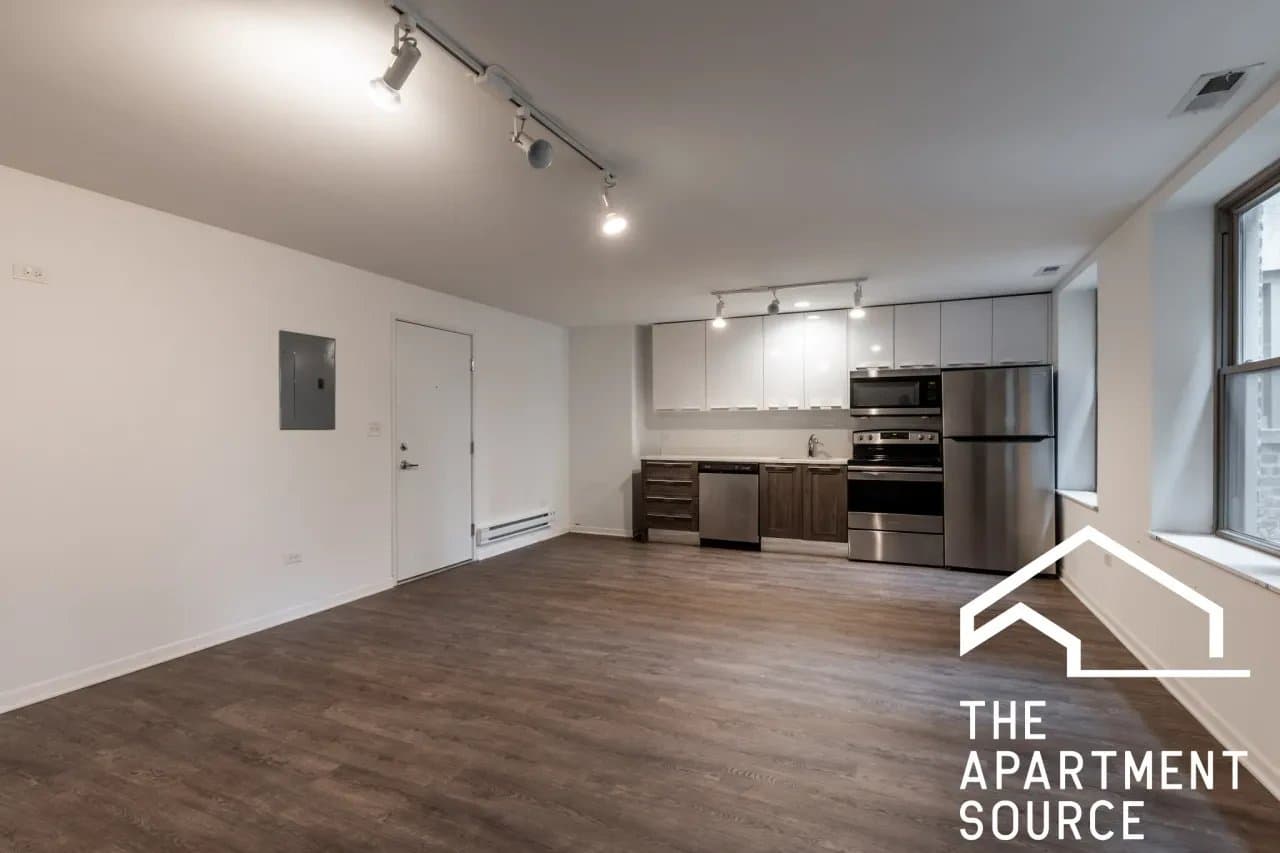 Chicago Apartment: 940 West Winona Street #207 Chicago, IL 60640
