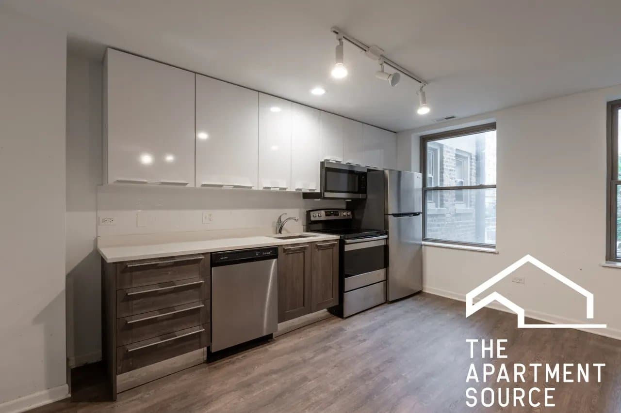 Chicago Apartment: 940 West Winona Street #207 Chicago, IL 60640
