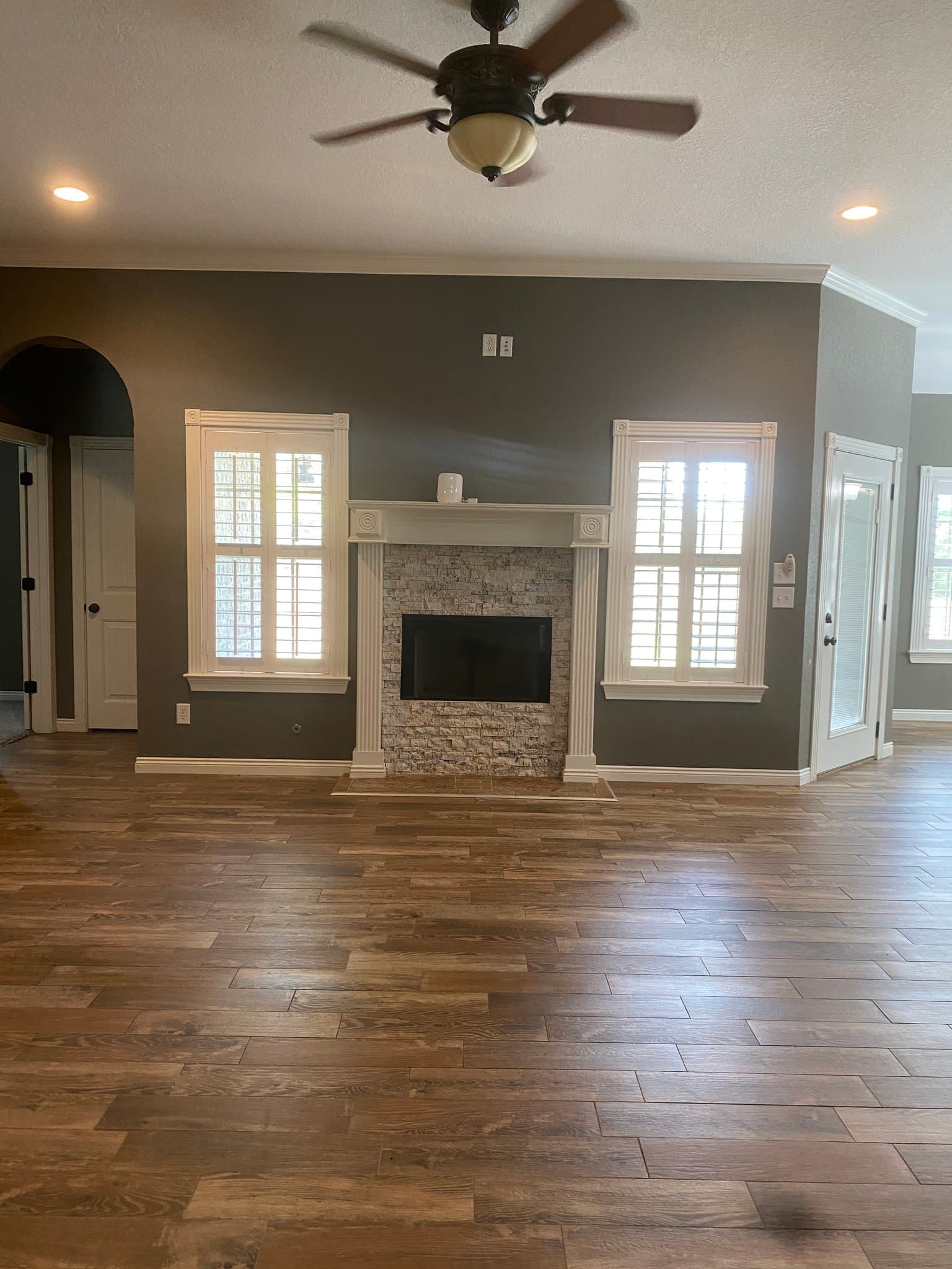 Texarkana House: 181 Red Springs Road