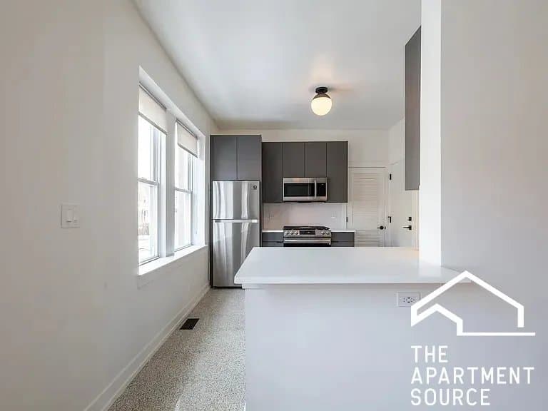 Chicago Apartment: 2313 North Albany Avenue #3 Chicago, IL 60647