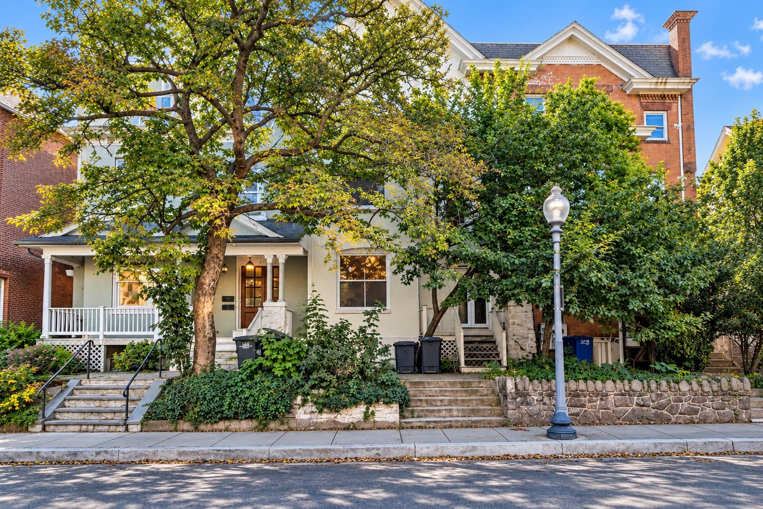 Washington House: 3343 17th Street NW