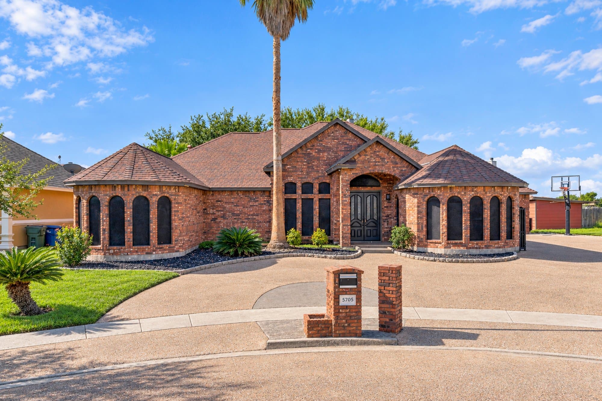 Corpus Christi House: 5705 Aava