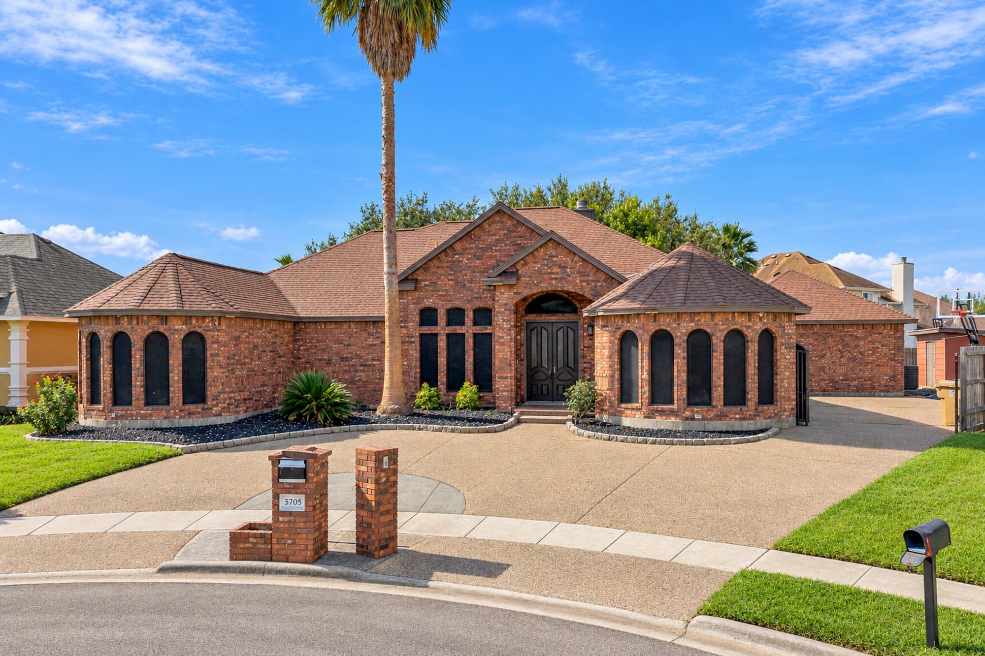 Corpus Christi House: 5705 Aava