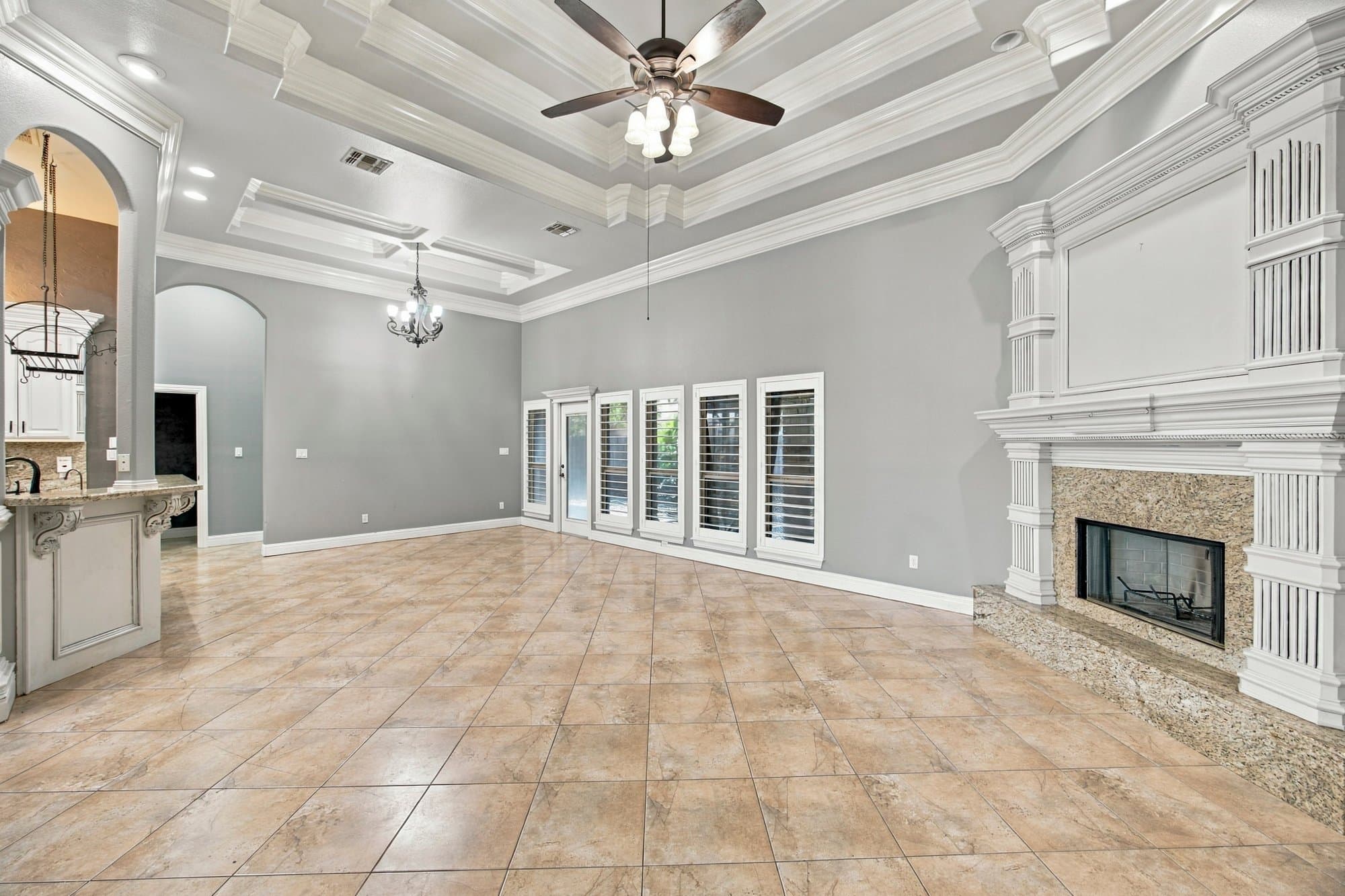 Corpus Christi House: 5705 Aava