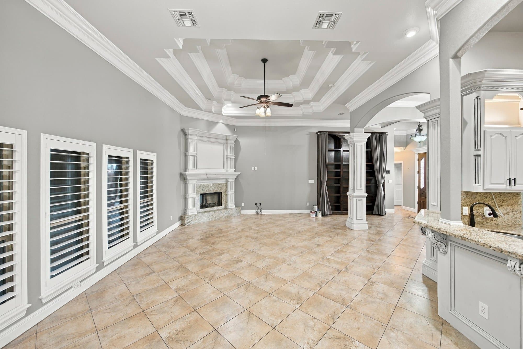 Corpus Christi House: 5705 Aava