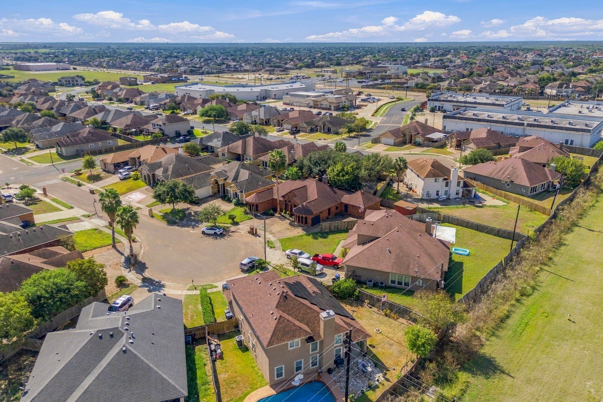 Corpus Christi House: 5705 Aava