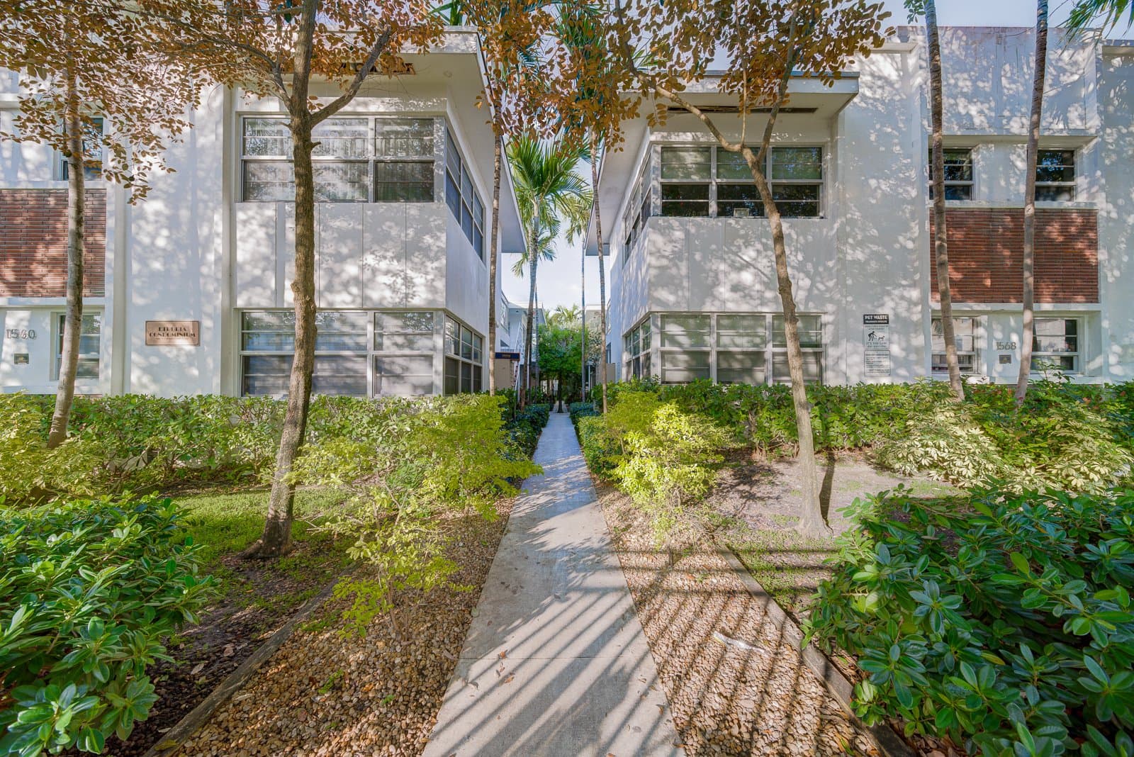 Miami Beach Condo: 1568 Pennsylvania Avenue