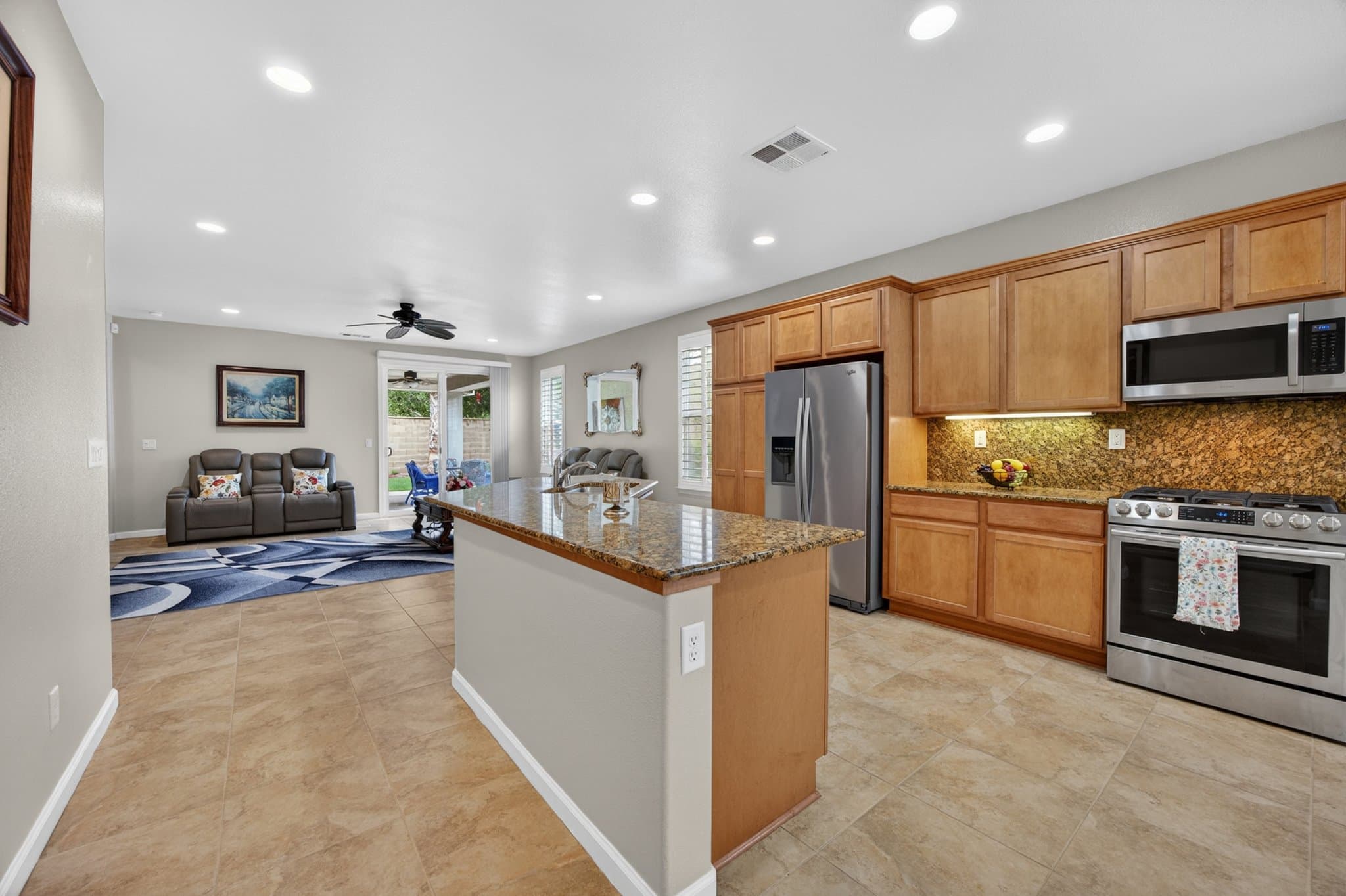 Elk Grove House: 7401 Rothchilds Court