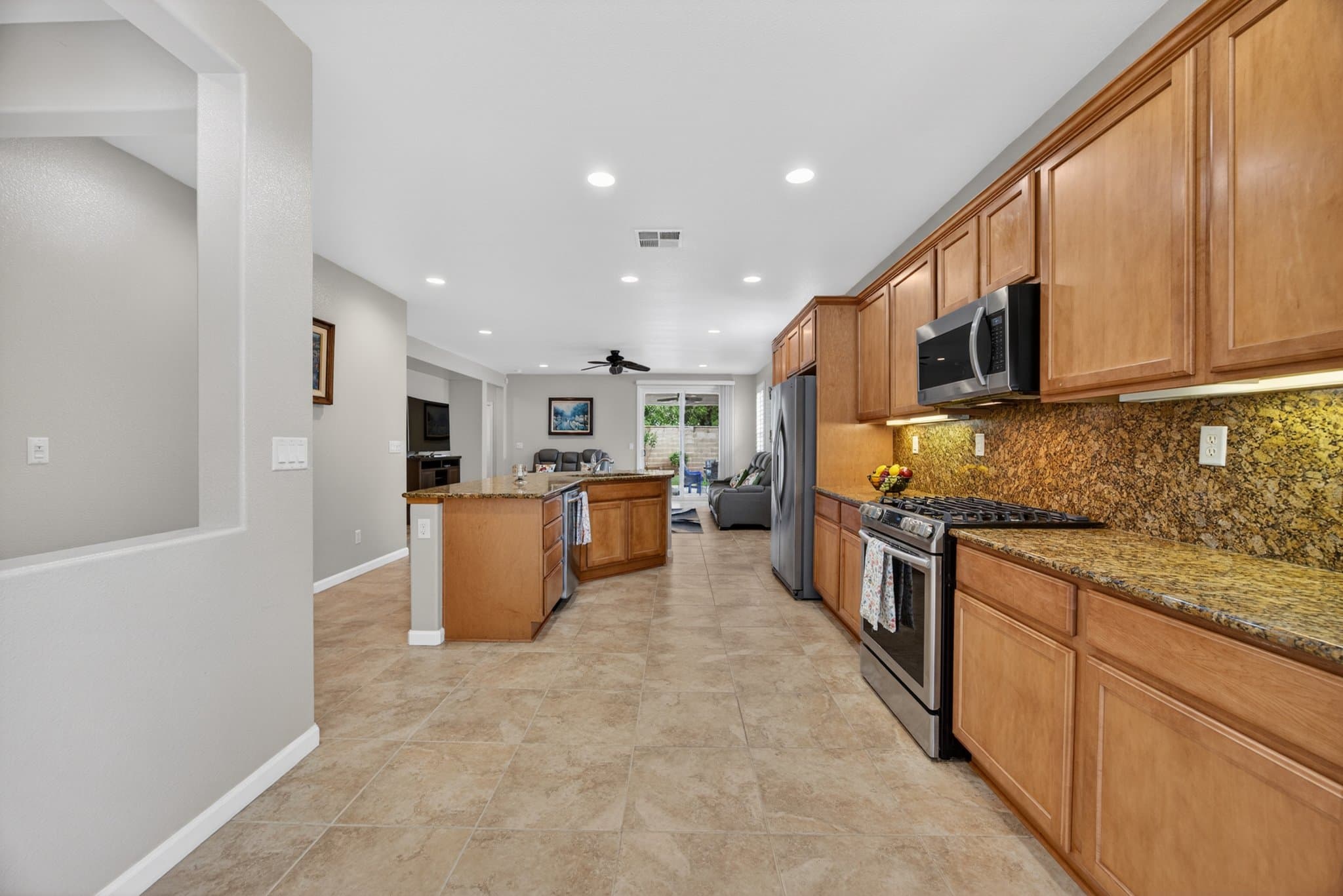 Elk Grove House: 7401 Rothchilds Court