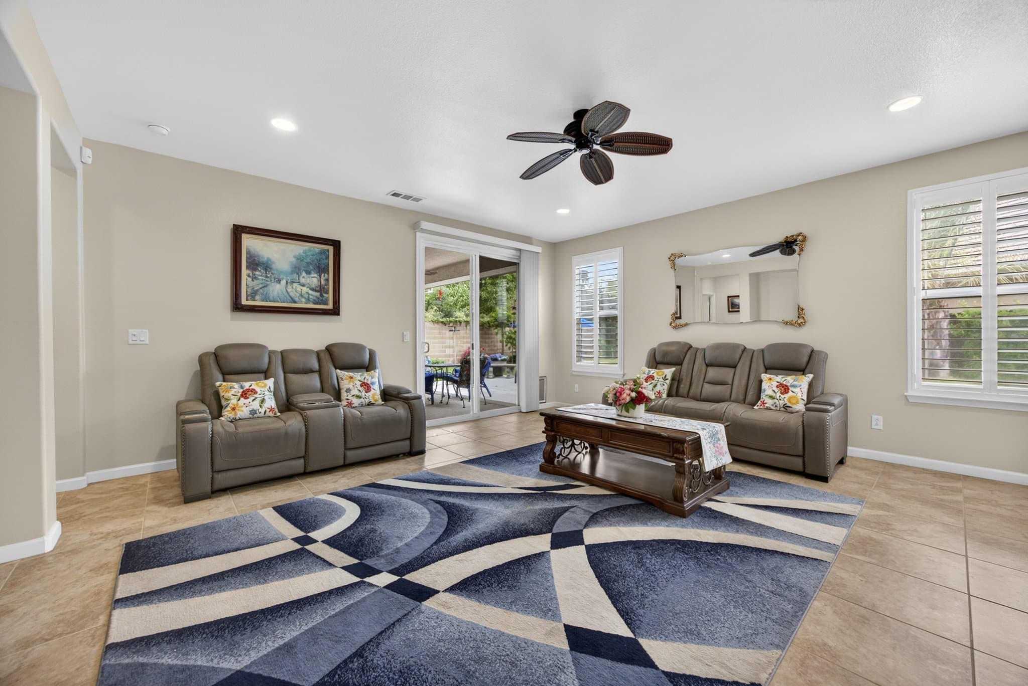 Elk Grove House: 7401 Rothchilds Court