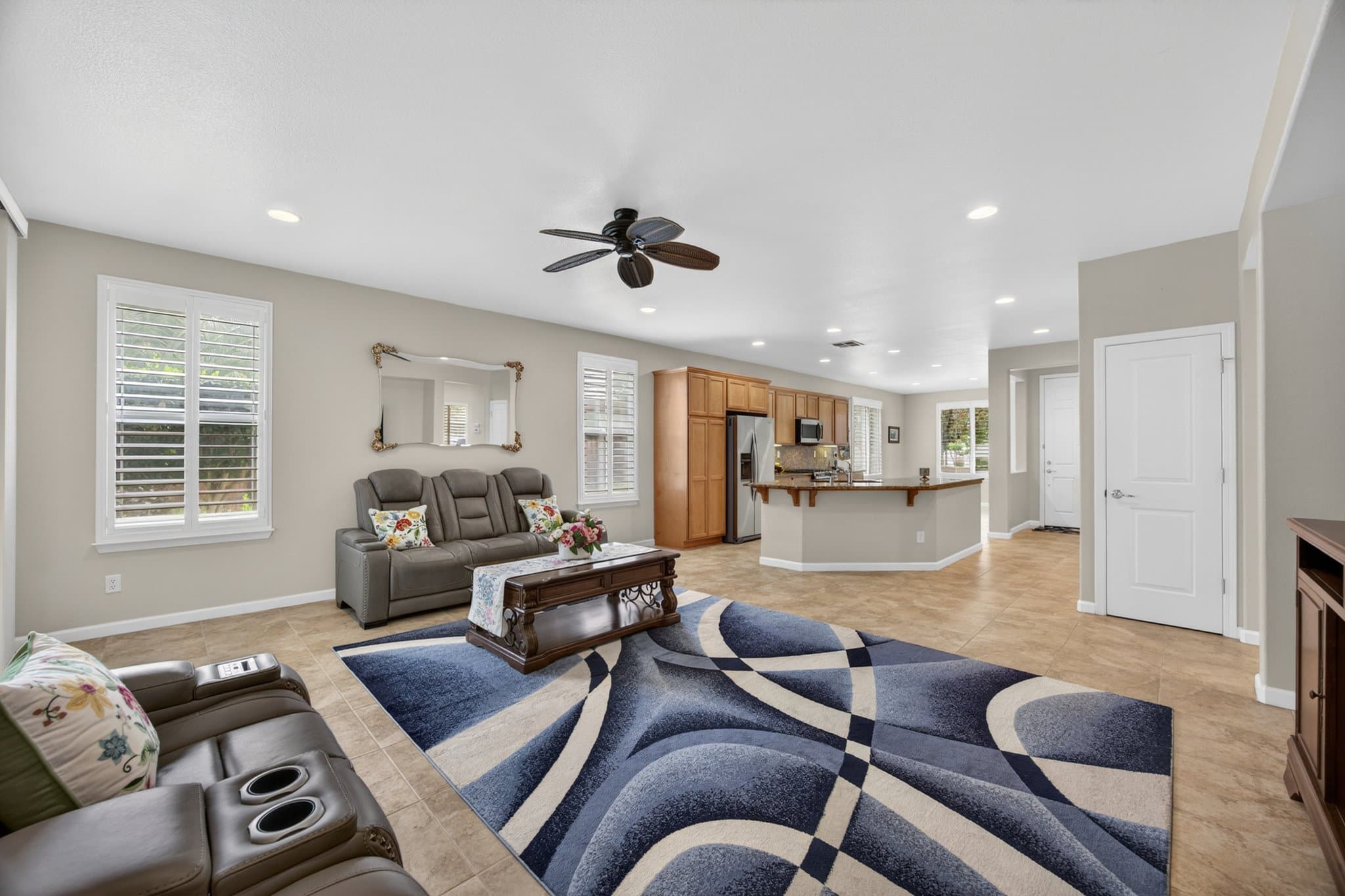 Elk Grove House: 7401 Rothchilds Court