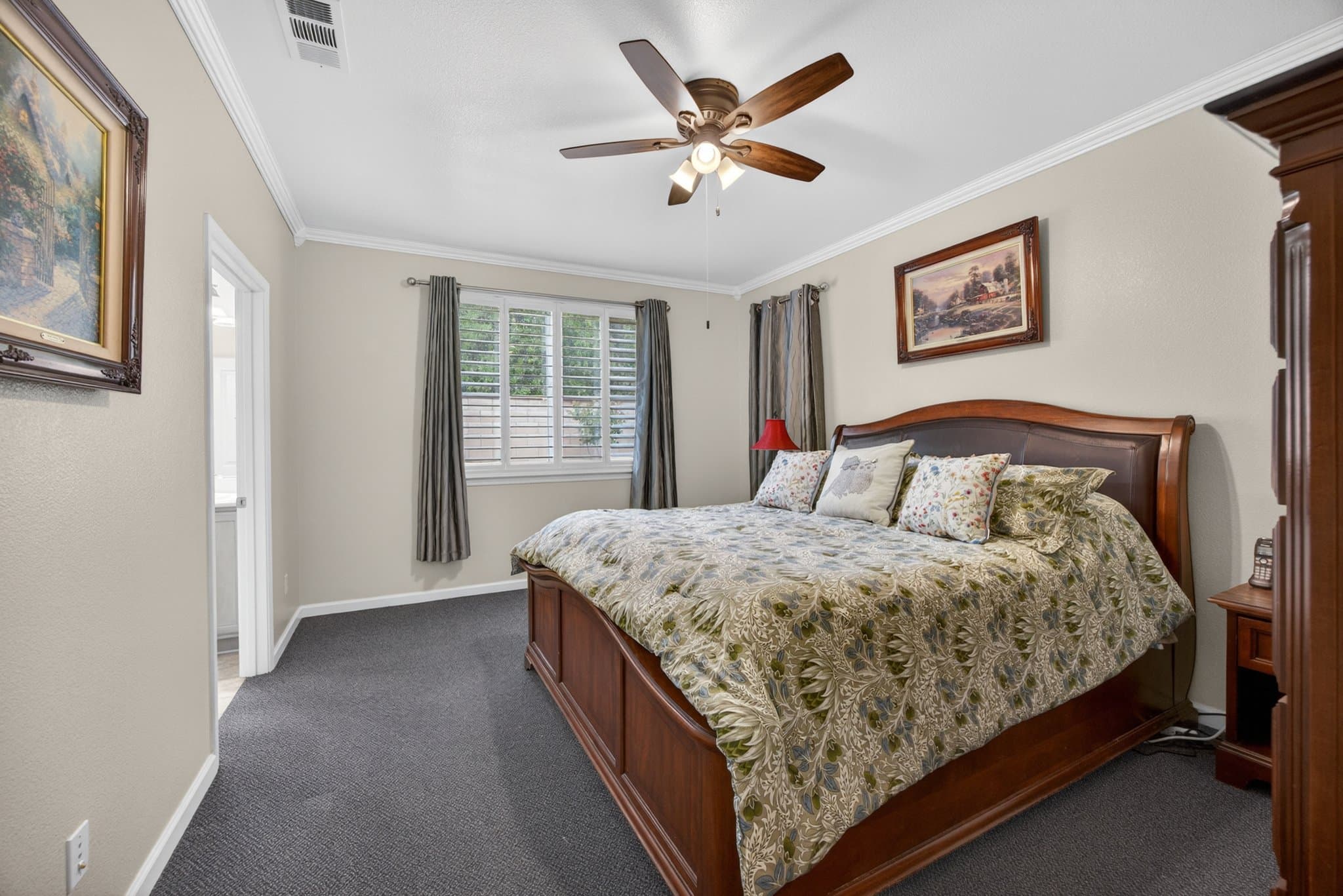 Elk Grove House: 7401 Rothchilds Court
