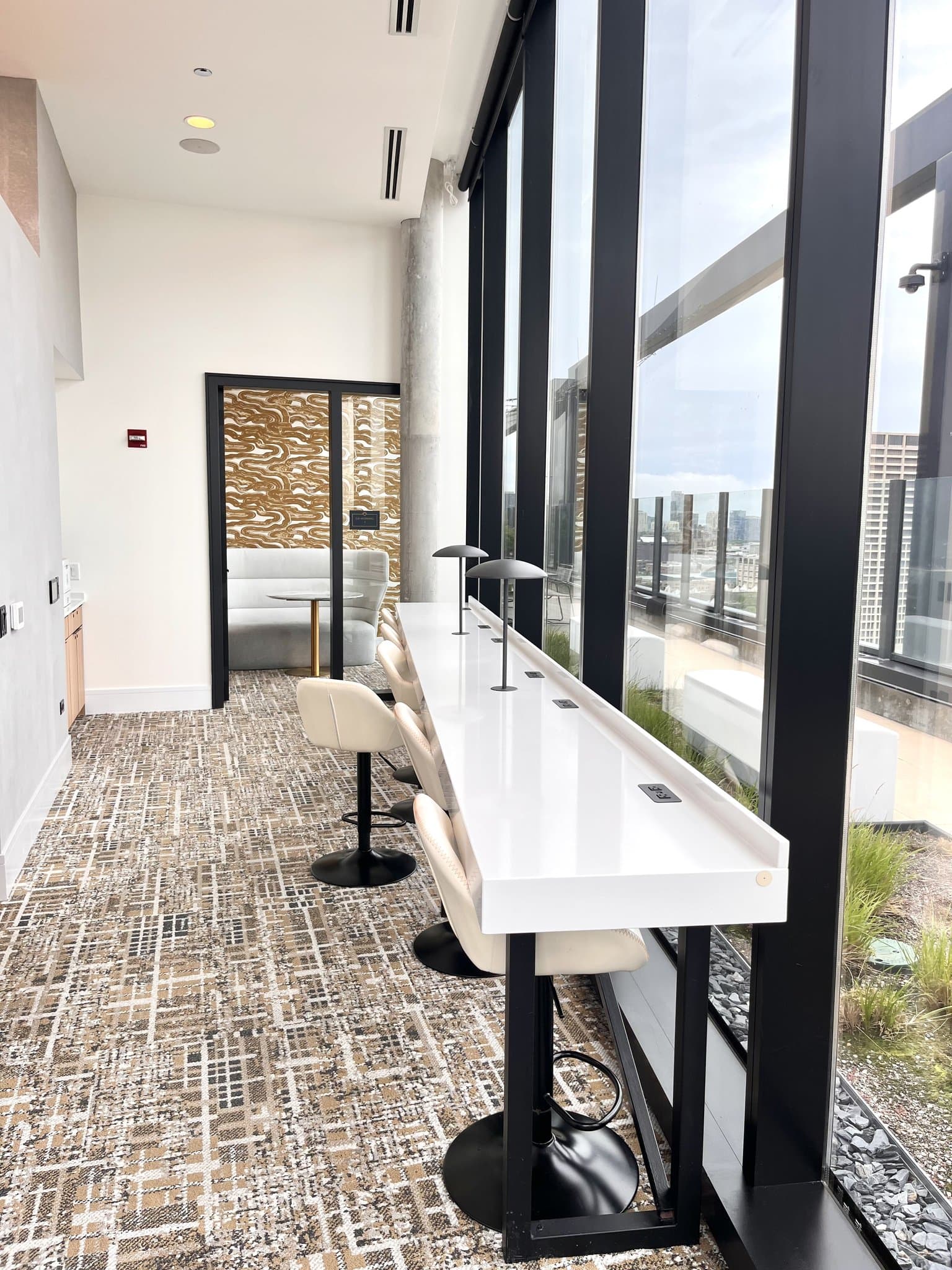 Chicago Condo: 1143 W Van Buren