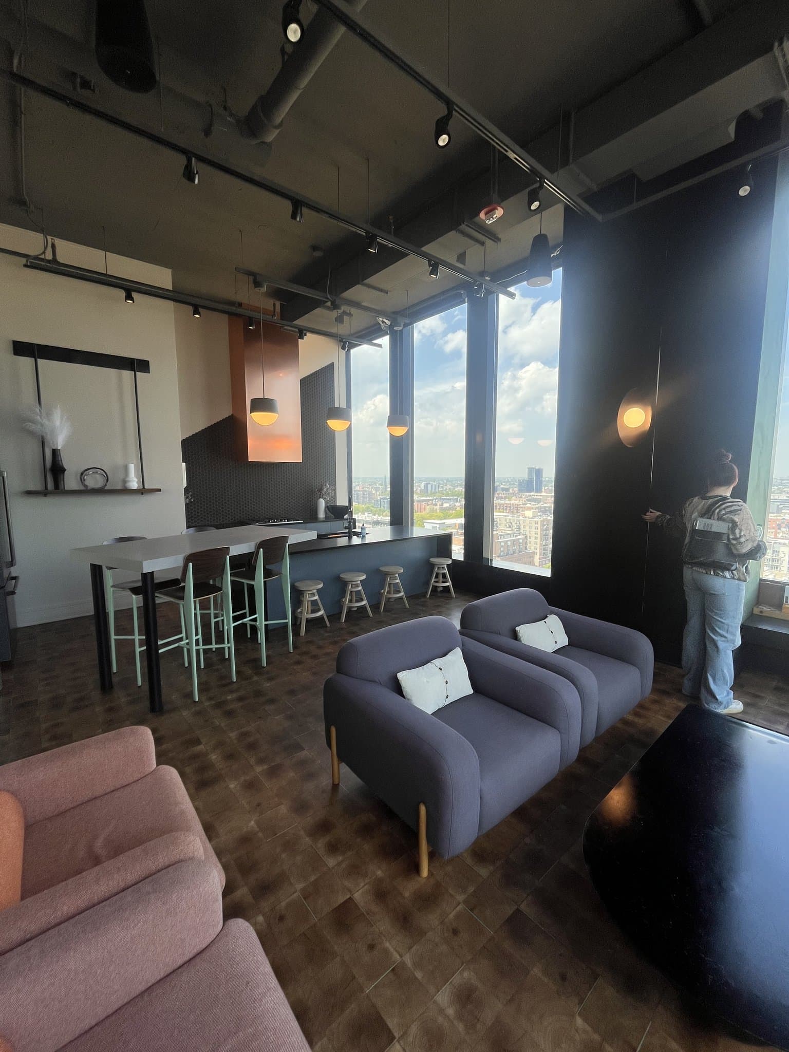 Chicago Condo: 1143 W Van Buren