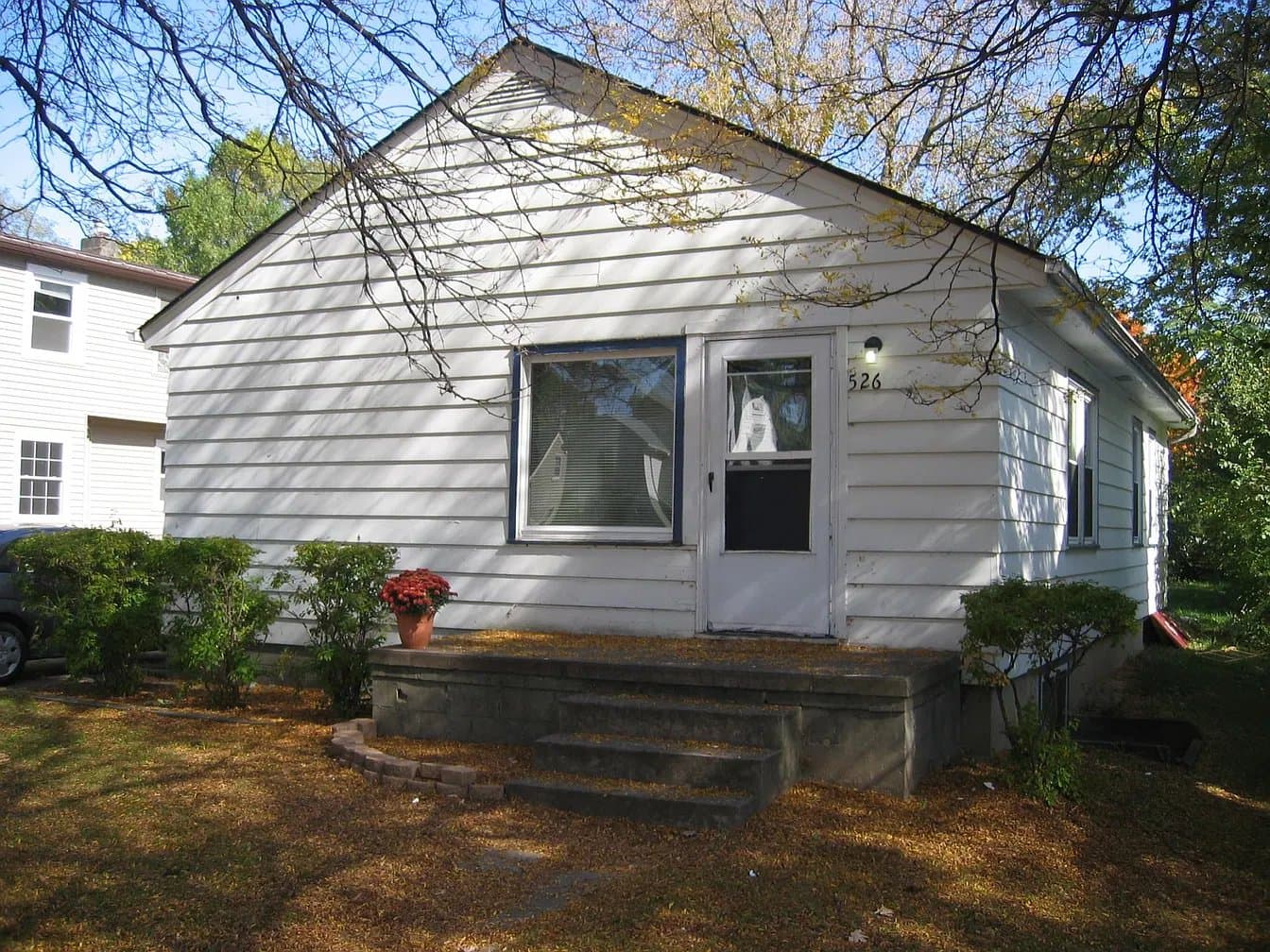 East Lansing House: 526 Spartan Ave