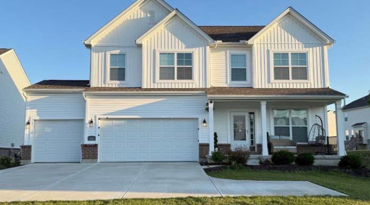 Fairfield Township House: 5483 Long Trail Ct