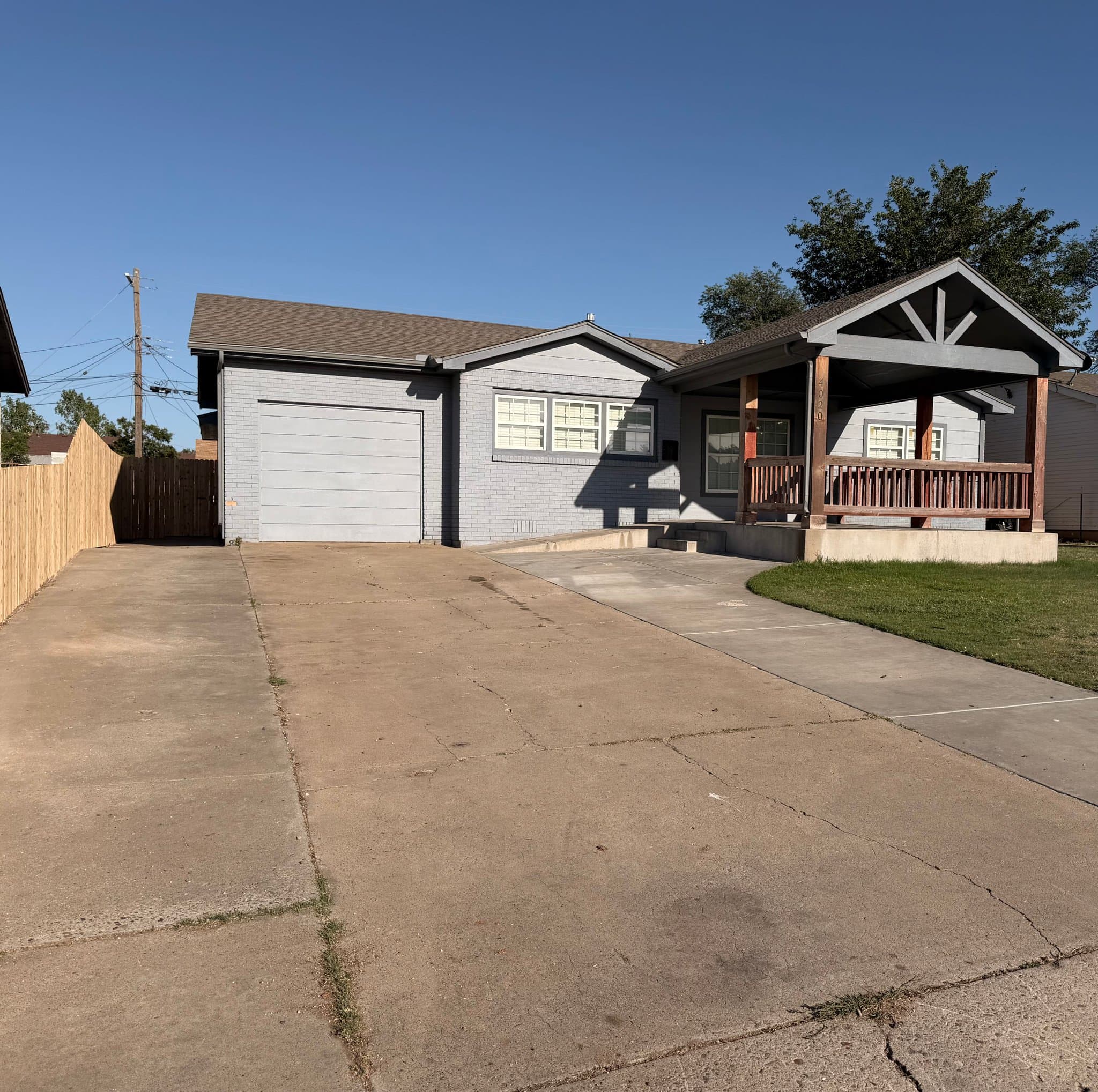 Amarillo House: 4020 Beaver Dr