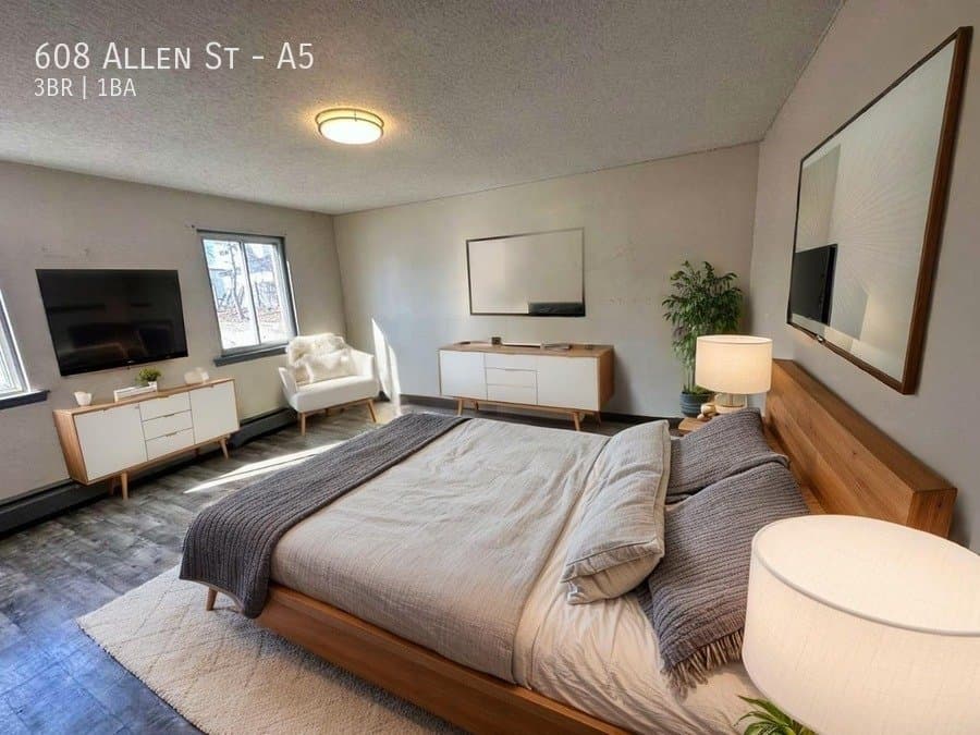 New Britain Apartment: 608 Allen St