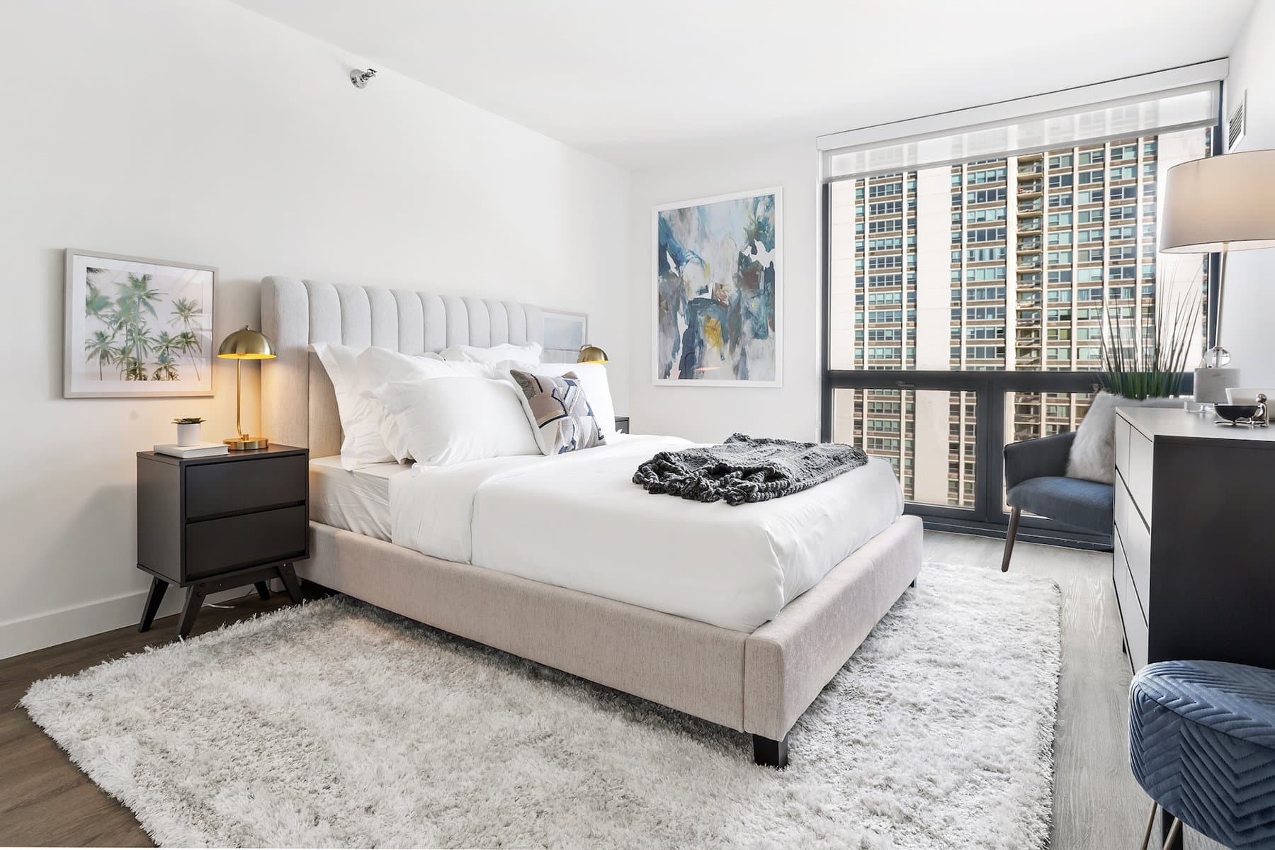 Chicago Condo: 1232 North LaSalle Drive