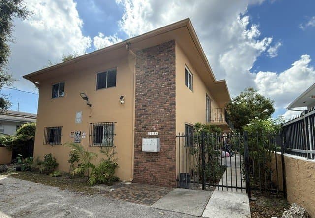 Miami Apartment: 2126 SW 2nd St