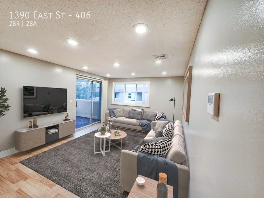 New Britain Apartment: 1390 East St