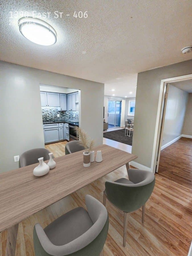 New Britain Apartment: 1390 East St